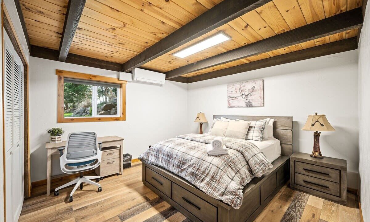 Photo of Bedroom in Coeur d'Alene