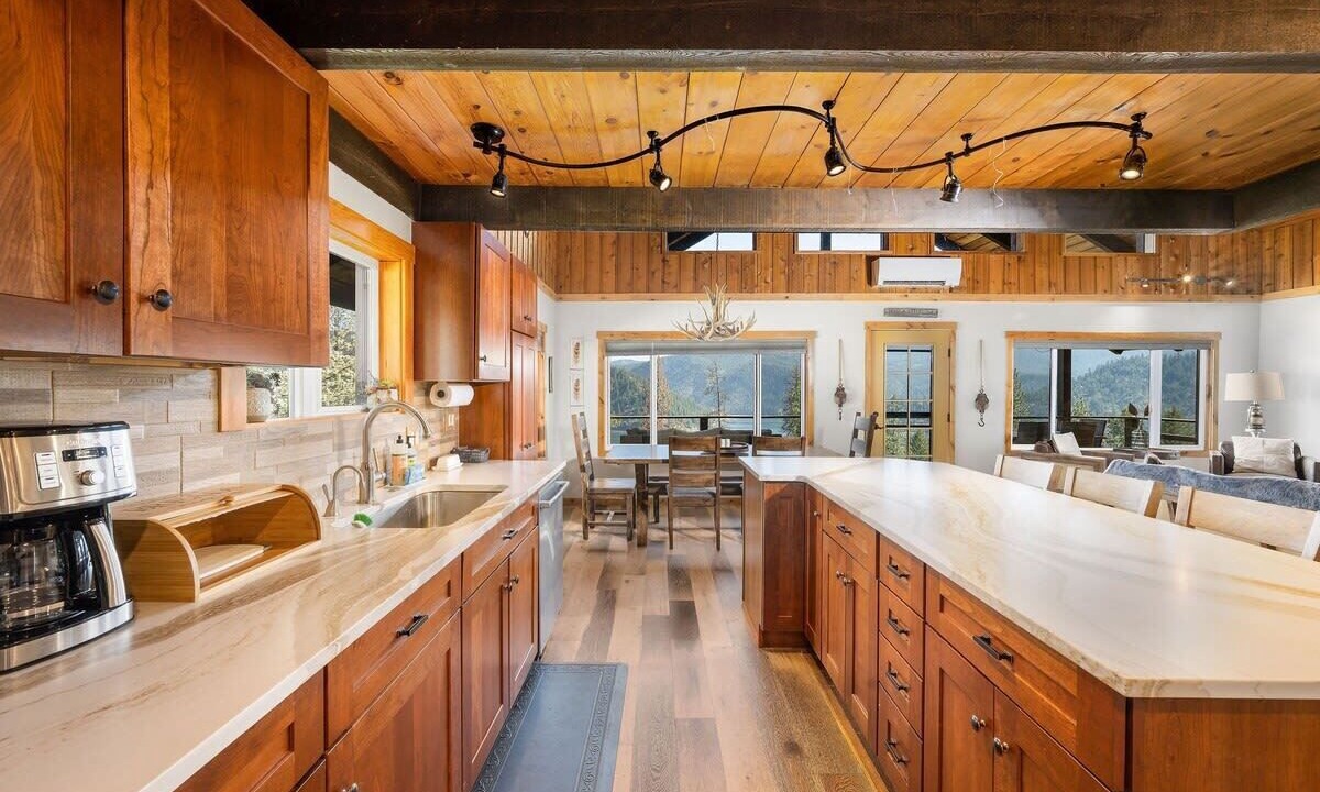 Photo of Kitchen in Coeur d'Alene