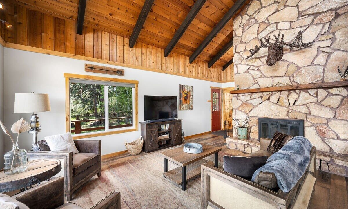 Photo of Livingroom in Coeur d'Alene