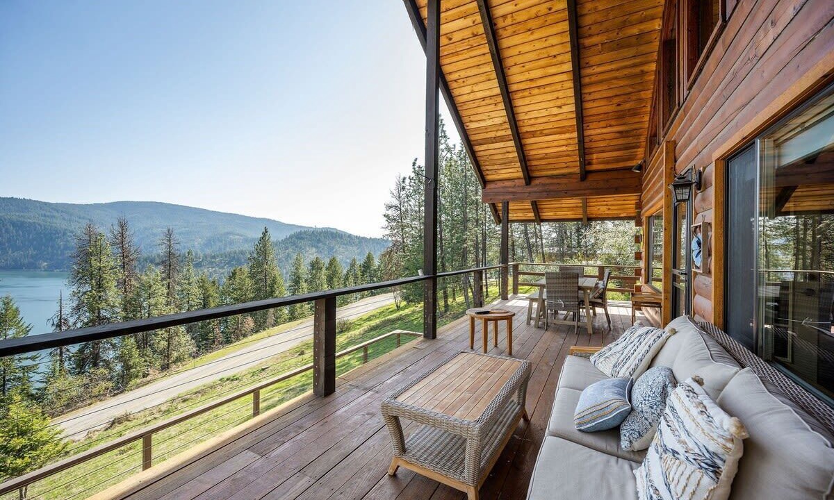 Photo of Patio Balcony in Coeur d'Alene