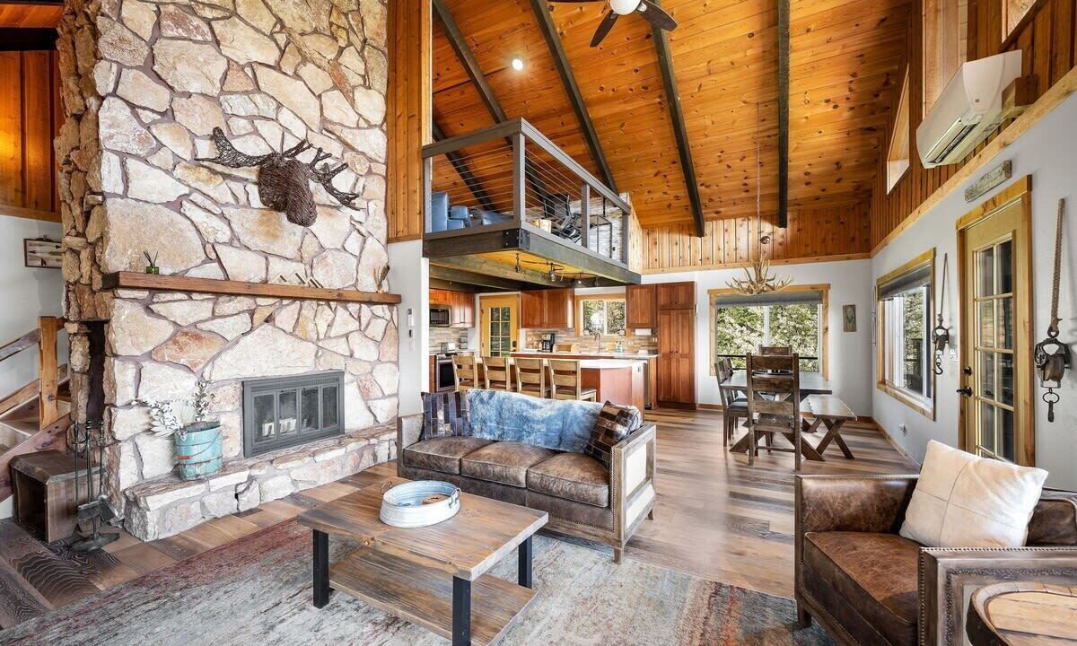 Photo of Livingroom in Coeur d'Alene