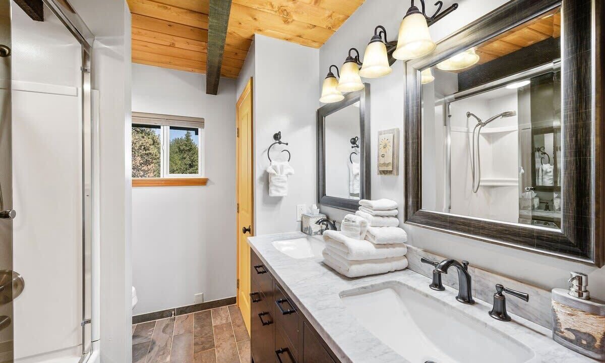 Photo of Bathroom in Coeur d'Alene