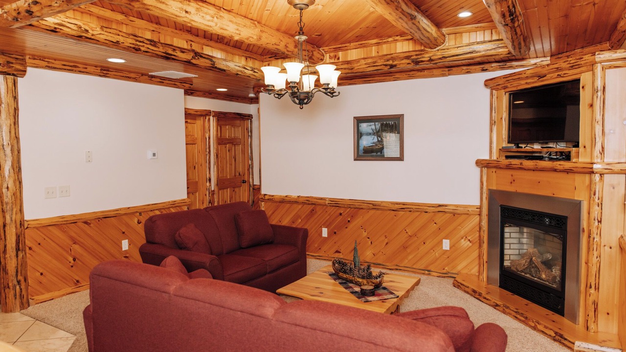 Photo of Livingroom in Dundee