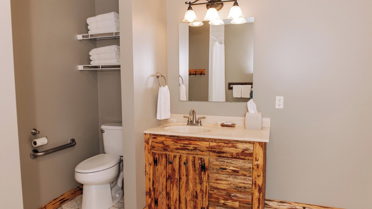 Photo of Bathroom in Dundee