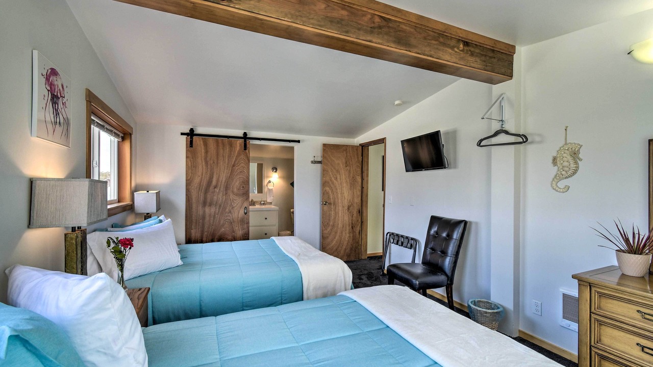 Photo of Bedroom in Pacific Beach