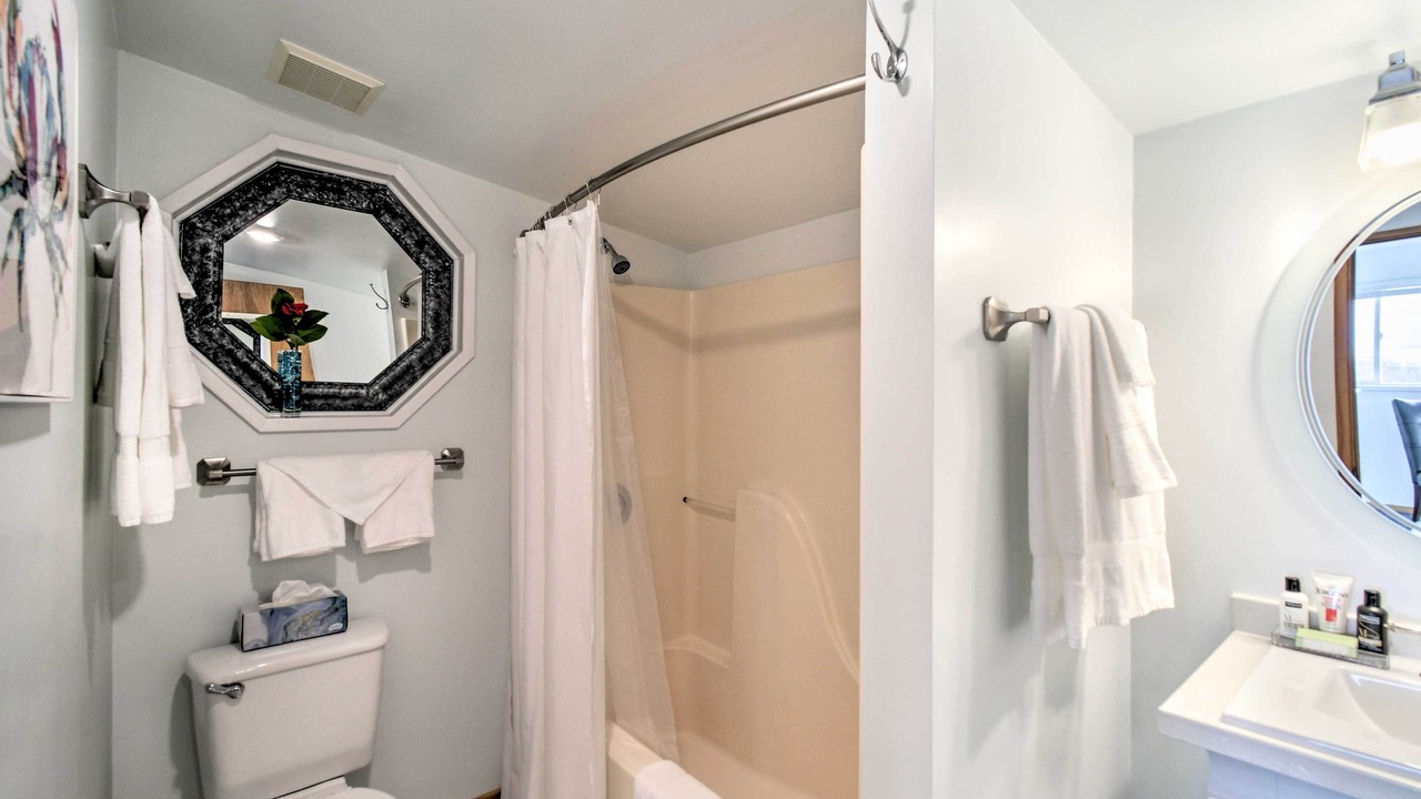Photo of Bathroom in Pacific Beach