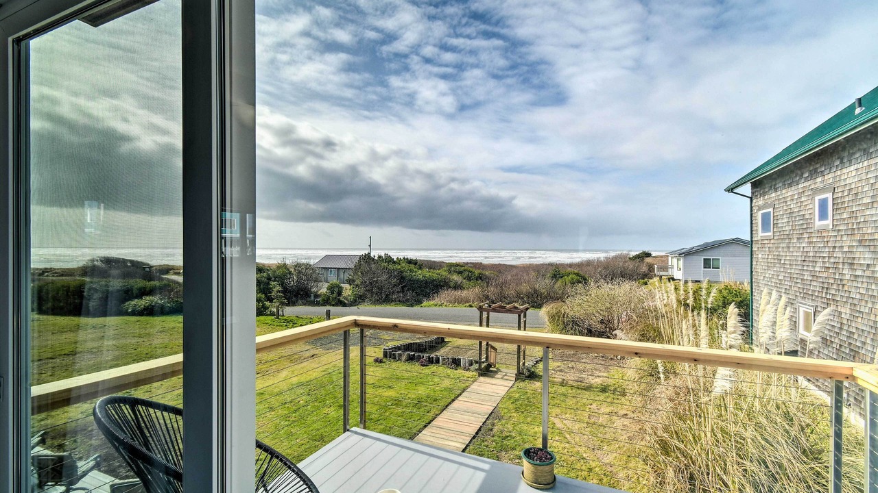Photo of Patio Balcony in Pacific Beach