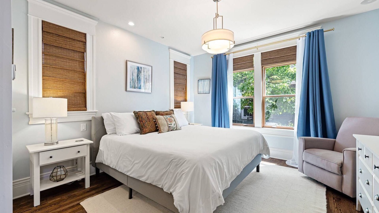 Photo of Bedroom in North End