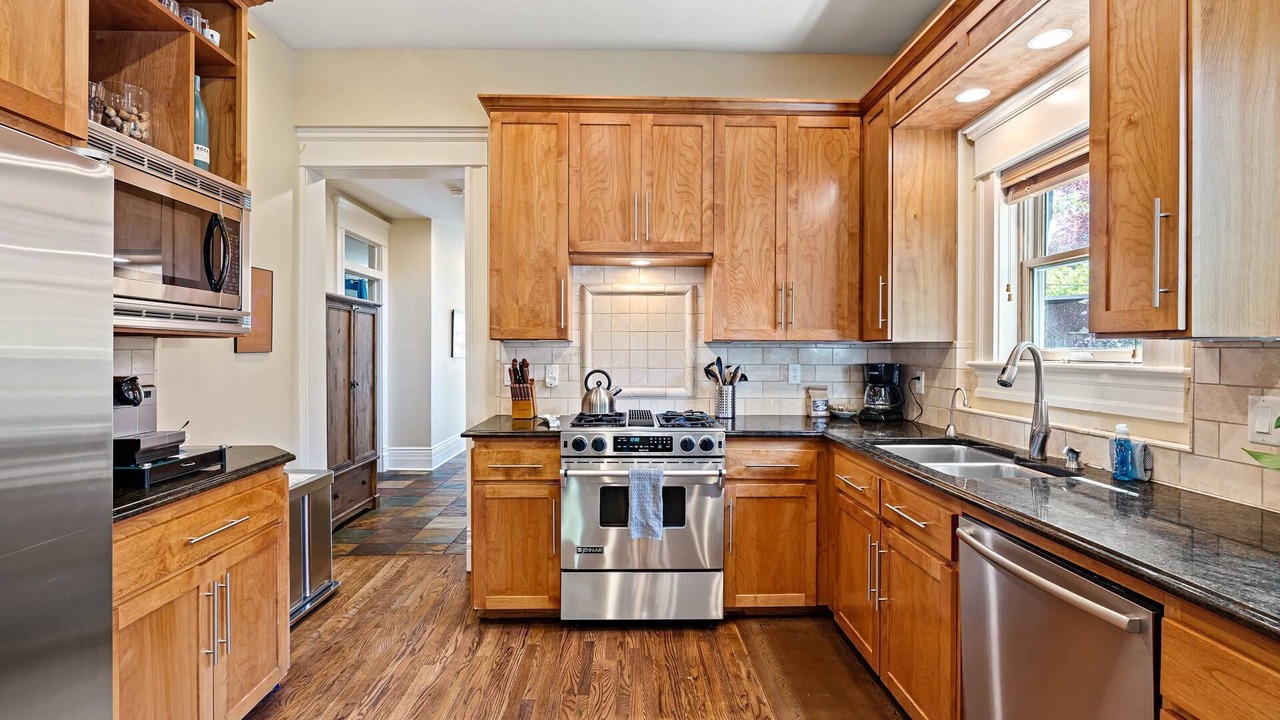 Photo of Kitchen in North End