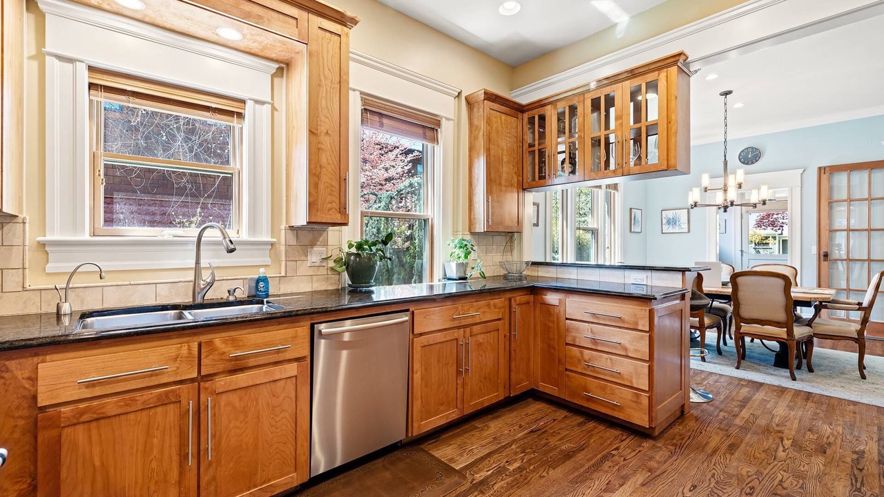 Photo of Kitchen in North End