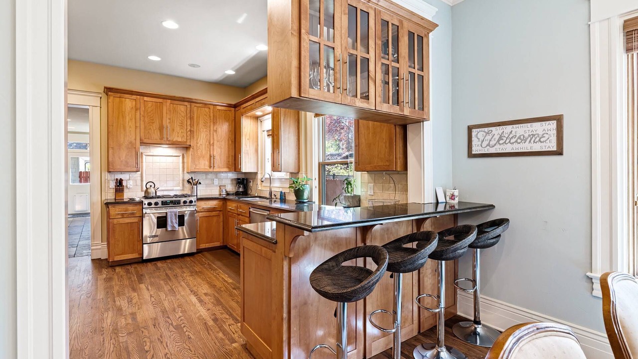 Photo of Kitchen in North End