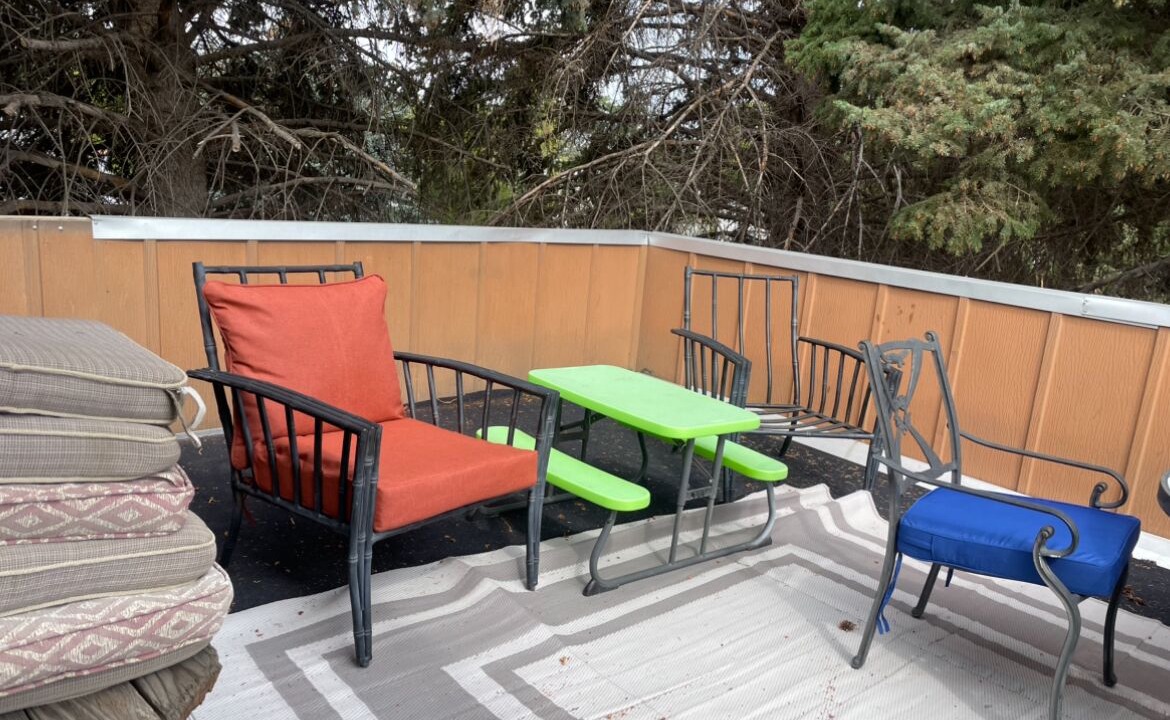 Photo of Patio Balcony in Idaho Falls