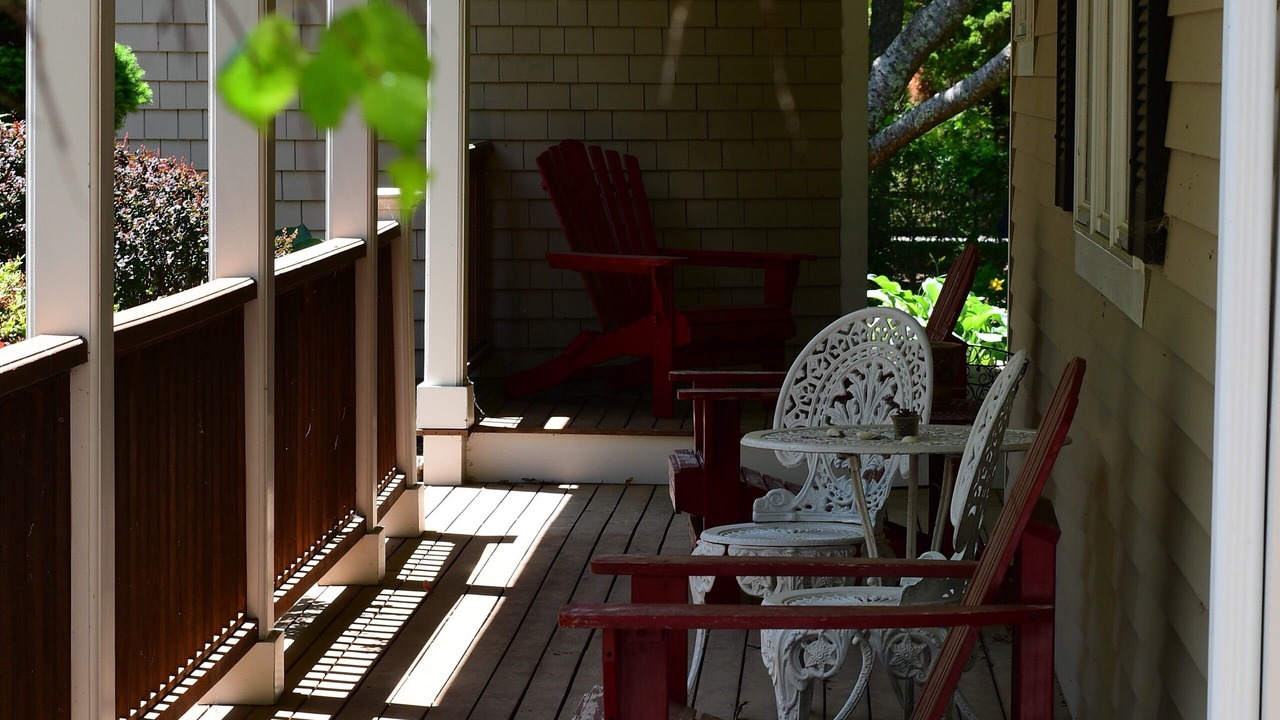 Photo of Patio Balcony in East Falmouth