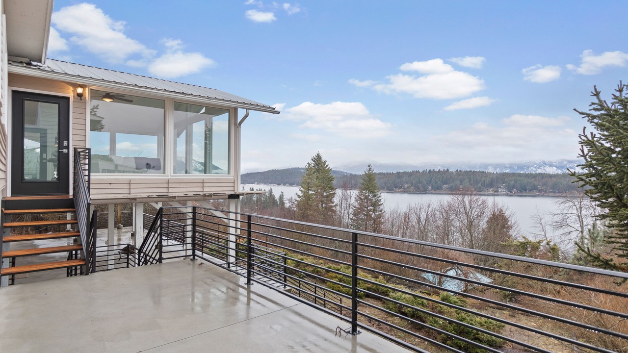 Photo of Patio Balcony in East Hope