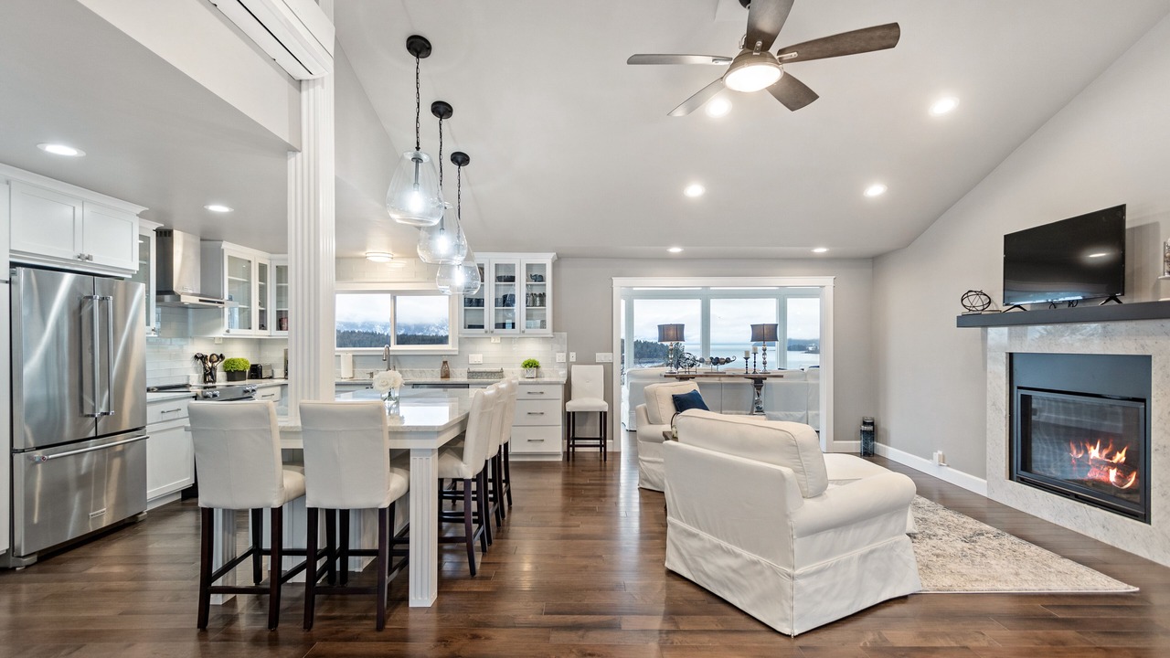 Photo of Kitchen in East Hope