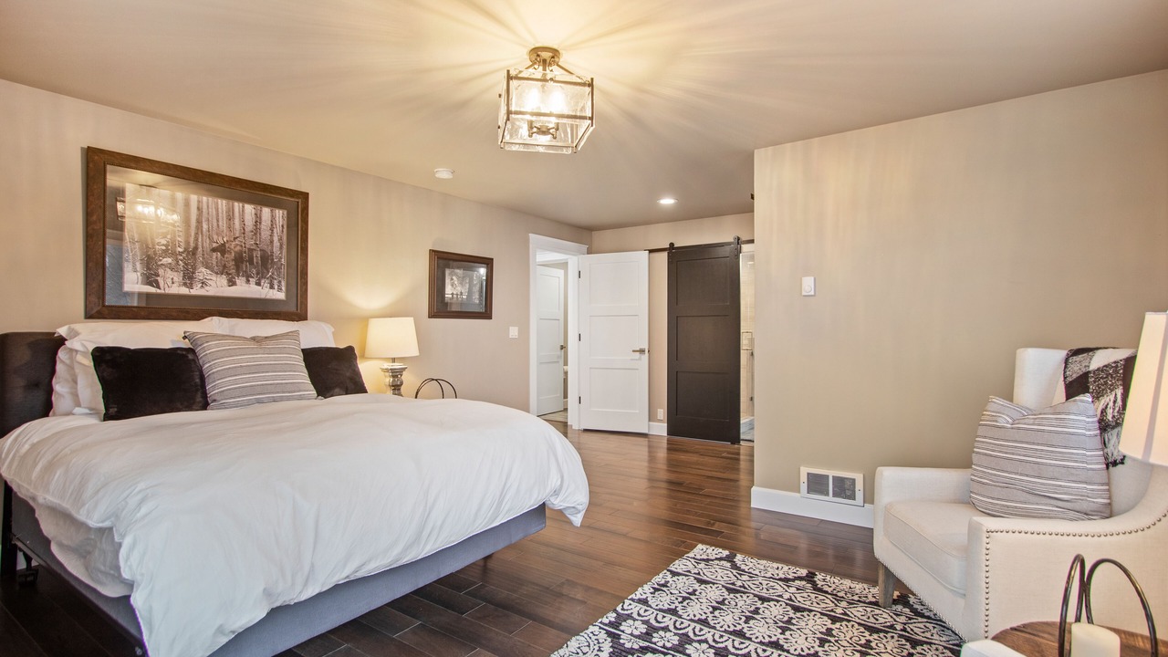 Photo of Bedroom in East Hope
