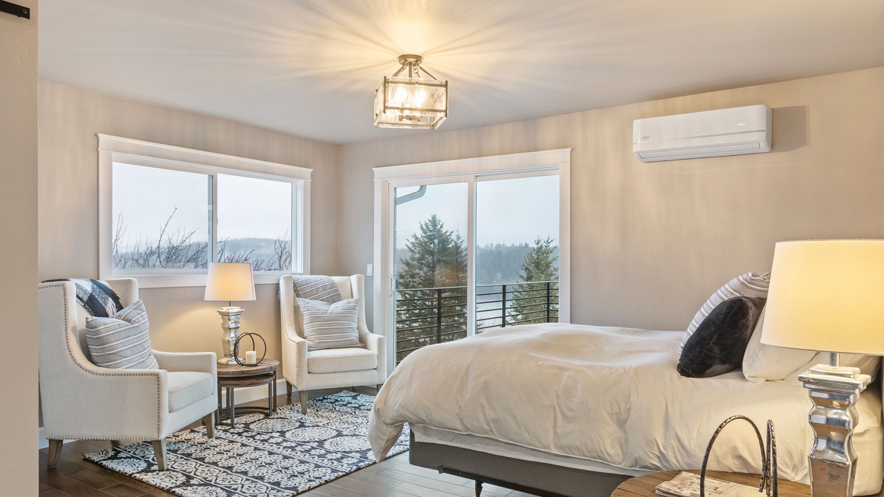 Photo of Bedroom in East Hope