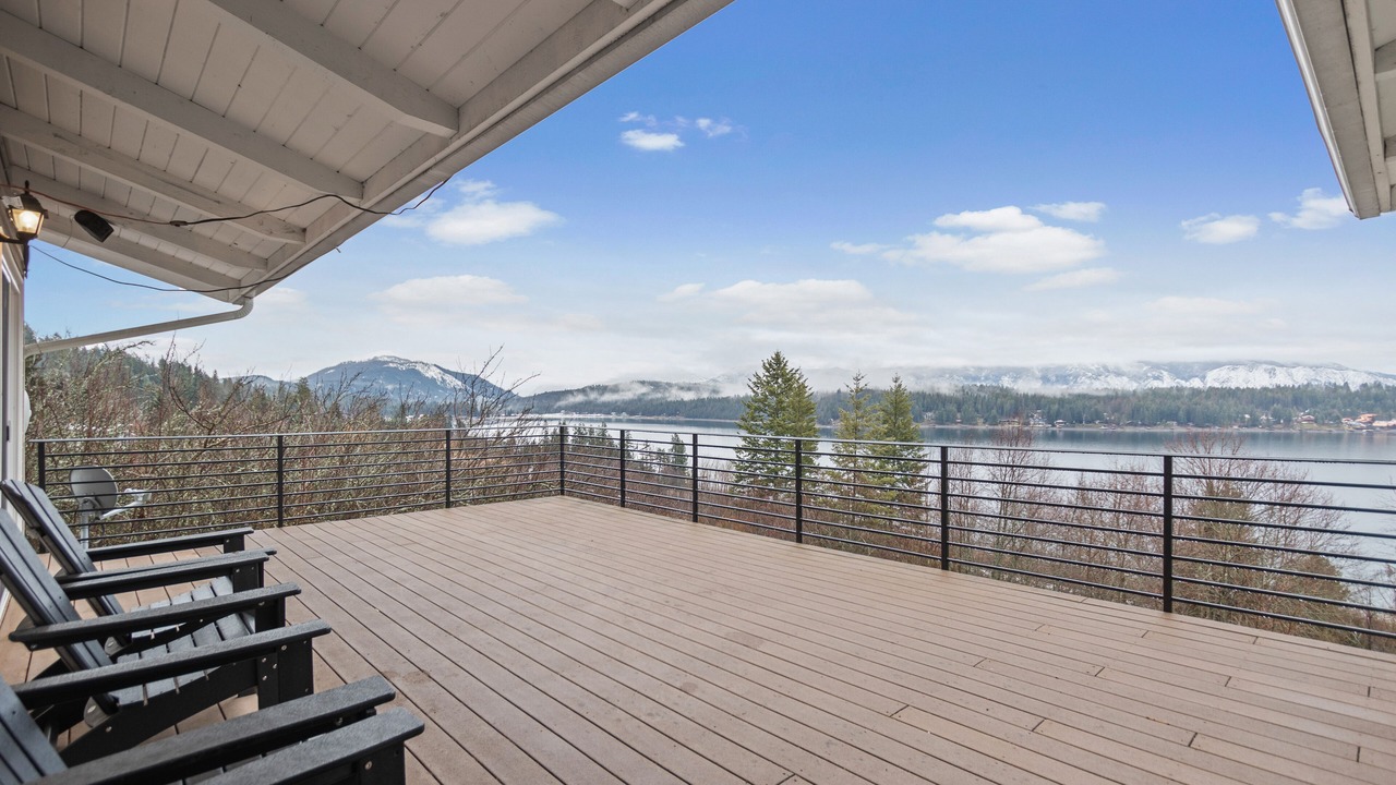 Photo of Patio Balcony in East Hope