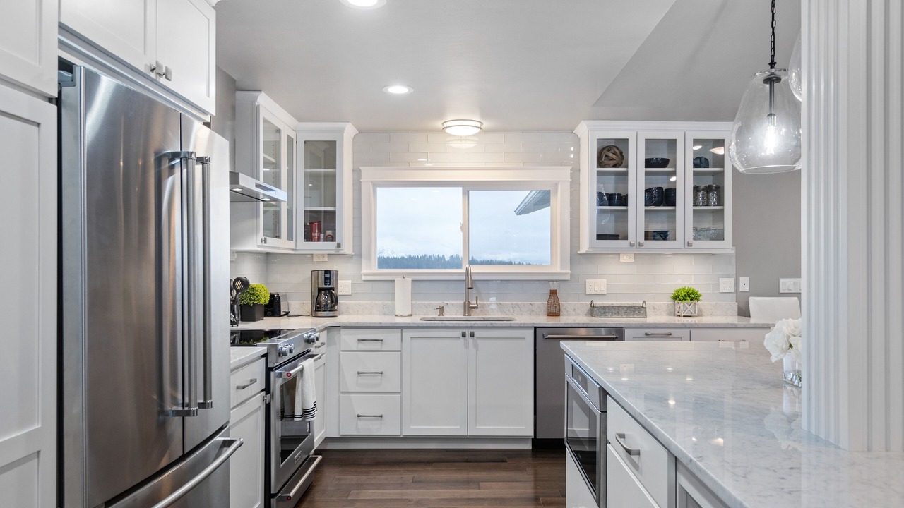 Photo of Kitchen in East Hope