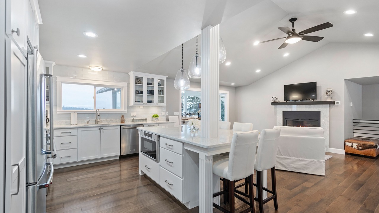 Photo of Kitchen in East Hope