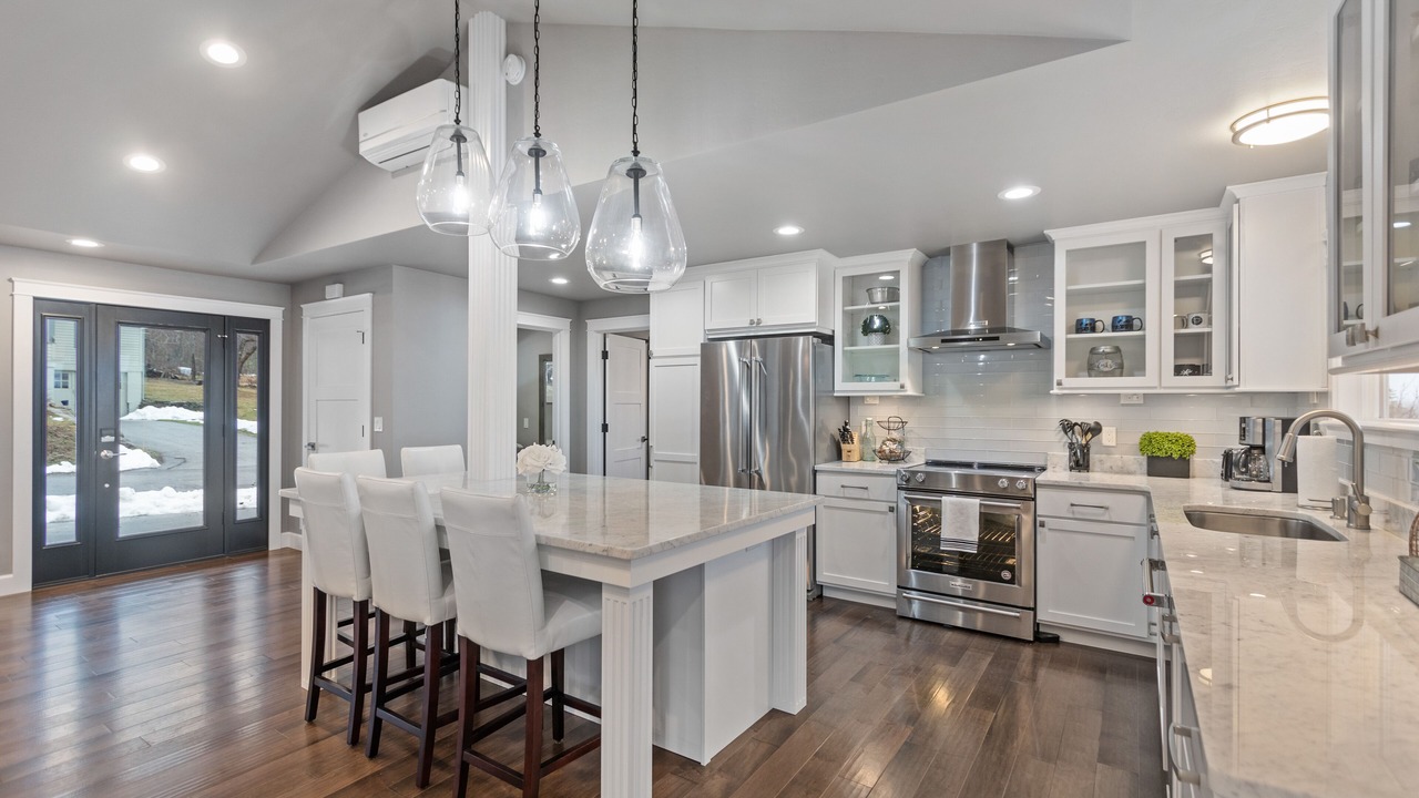 Photo of Kitchen in East Hope