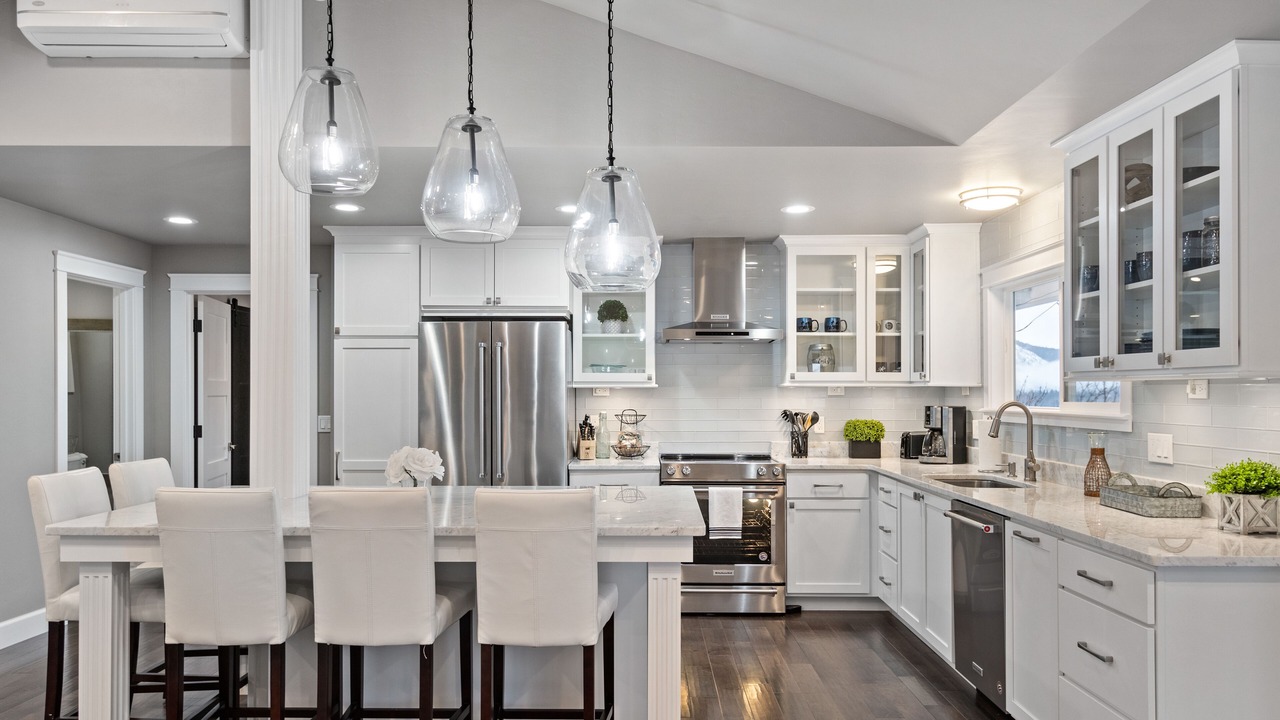 Photo of Kitchen in East Hope