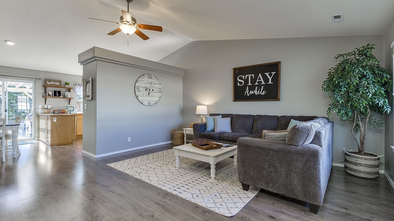 Photo of Livingroom in Coeur d'Alene