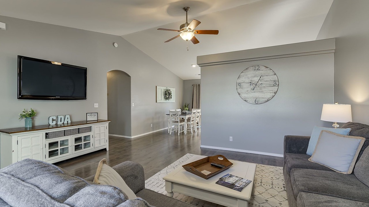 Photo of Livingroom in Coeur d'Alene