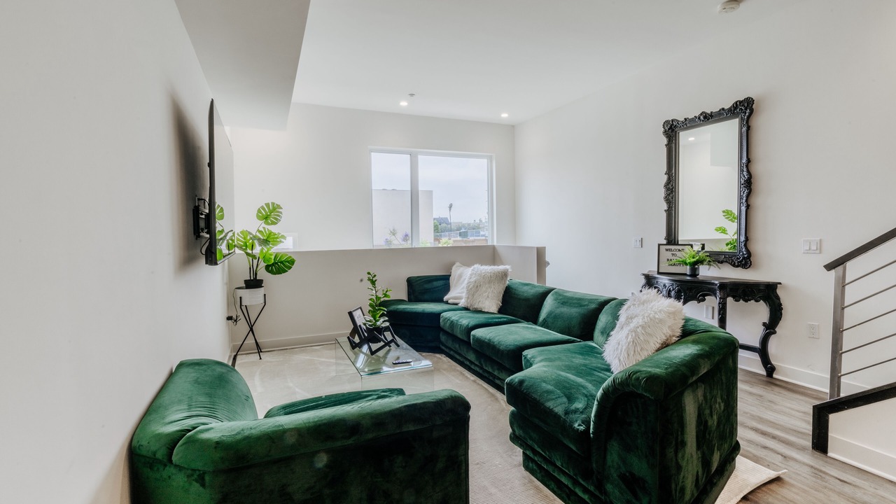 Photo of Livingroom in Bankers Hill