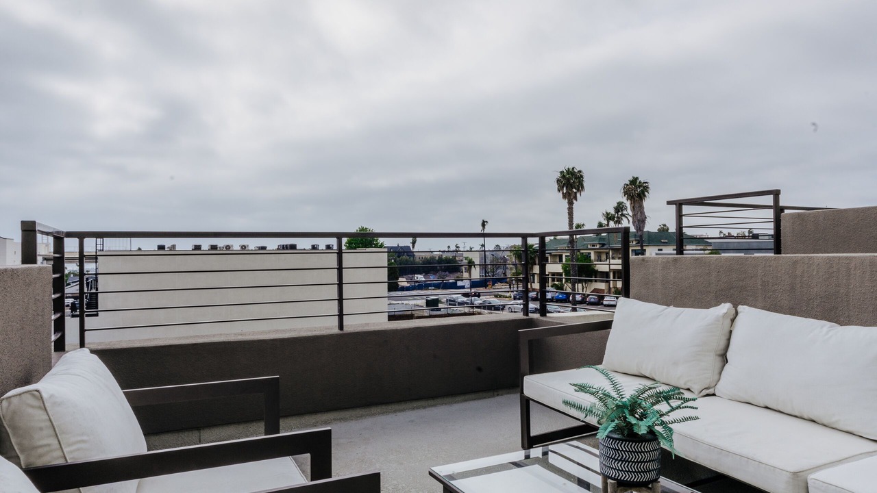 Photo of Patio Balcony in Bankers Hill