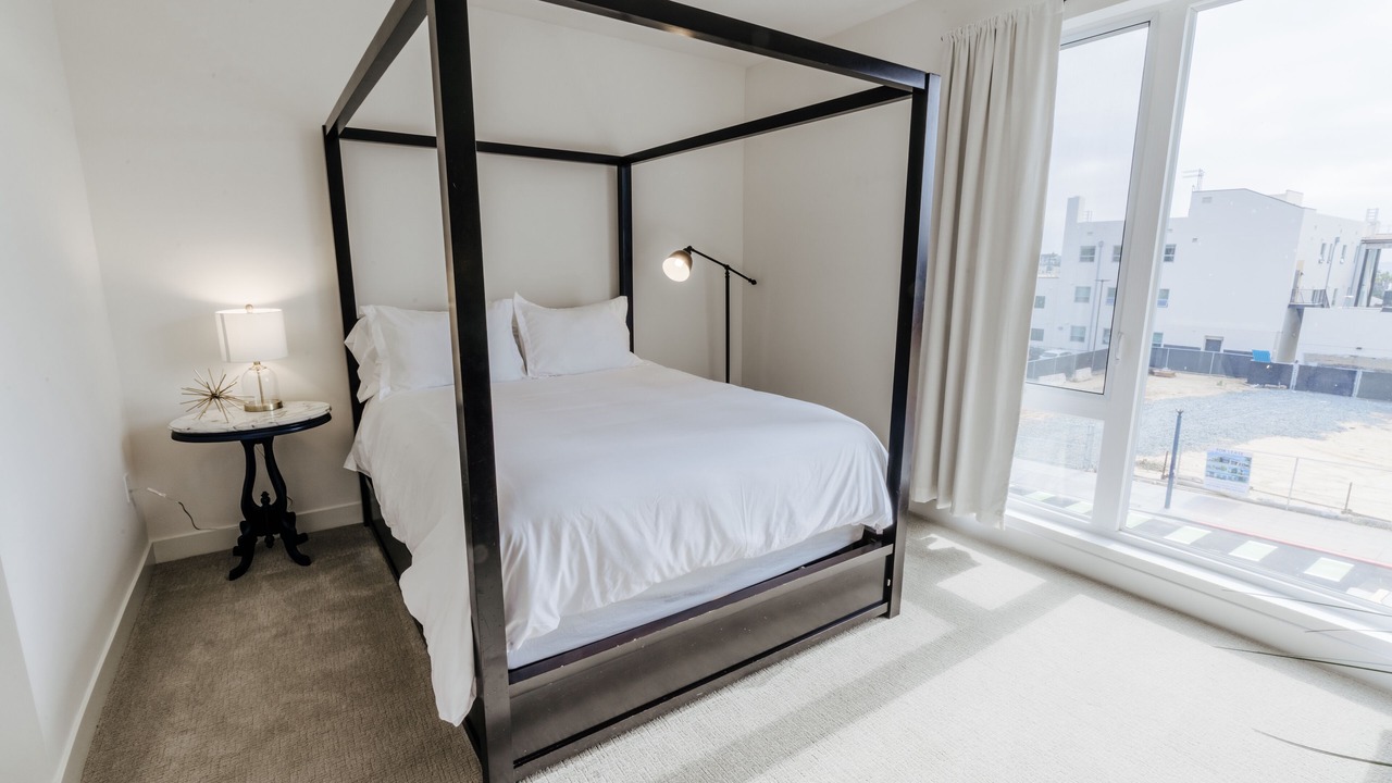 Photo of Bedroom in Bankers Hill