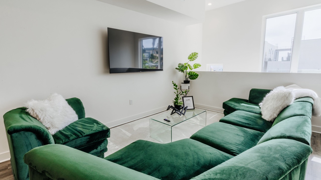 Photo of Livingroom in Bankers Hill
