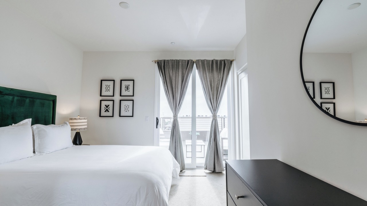 Photo of Bedroom in Bankers Hill