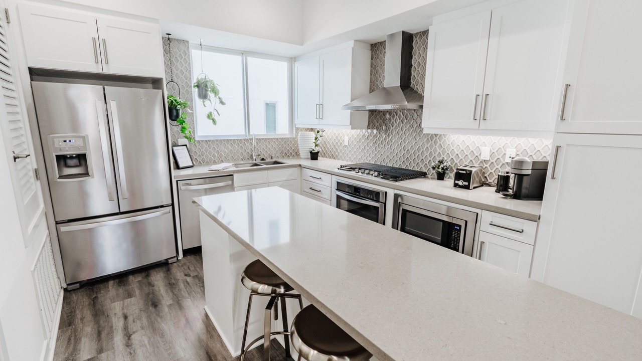 Photo of Kitchen in Bankers Hill
