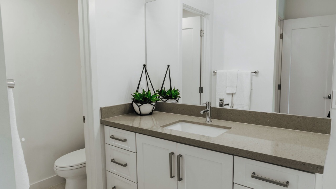 Photo of Bathroom in Bankers Hill