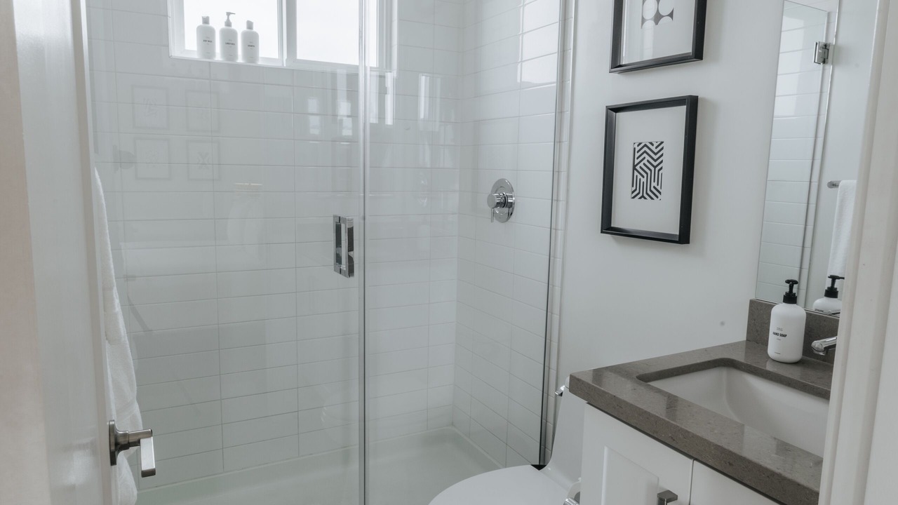 Photo of Bathroom in Bankers Hill