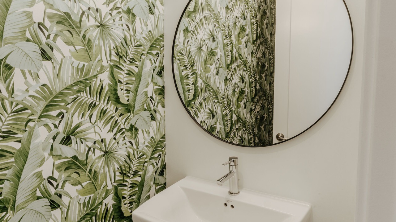 Photo of Bathroom in Bankers Hill