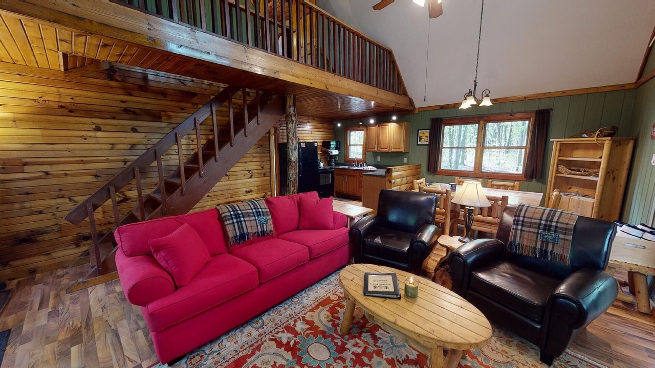 Photo of Livingroom in Laurelville