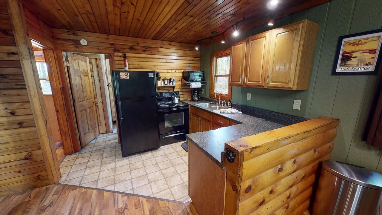 Photo of Kitchen in Laurelville