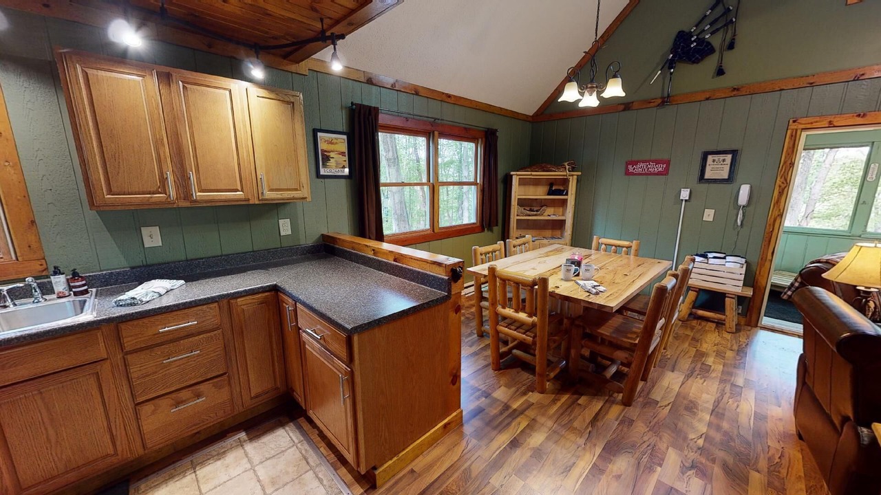 Photo of Kitchen in Laurelville
