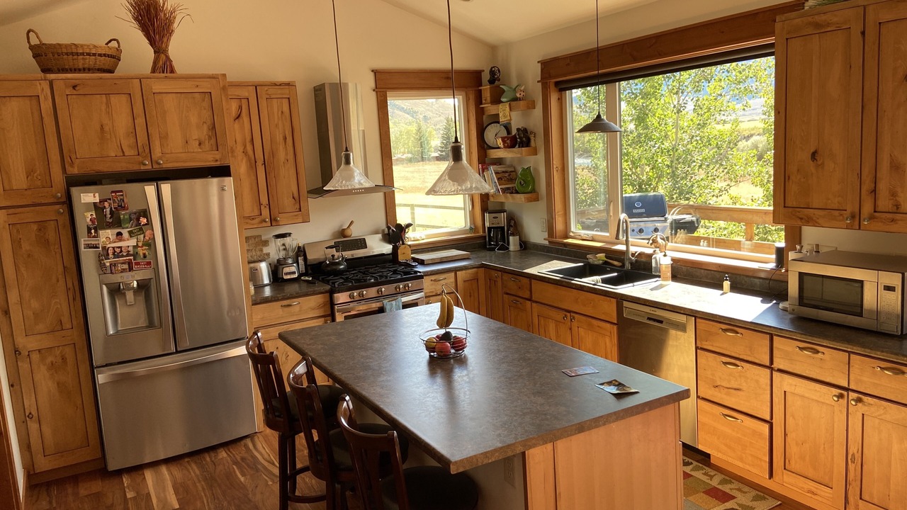 Photo of Kitchen in Gardiner