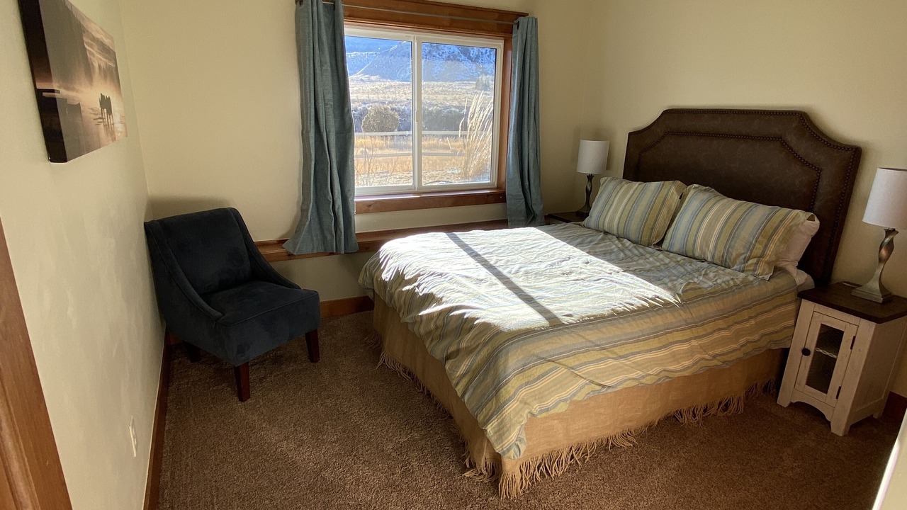 Photo of Bedroom in Gardiner