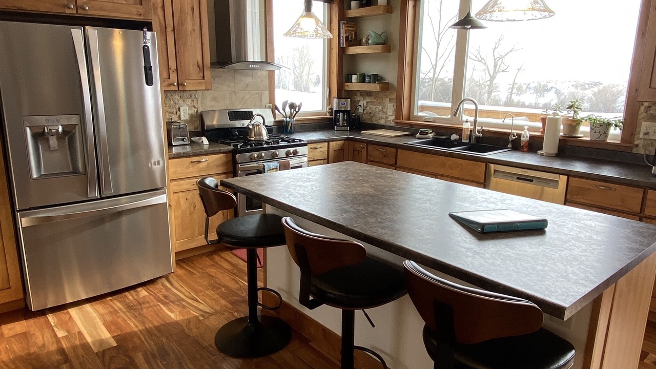 Photo of Kitchen in Gardiner