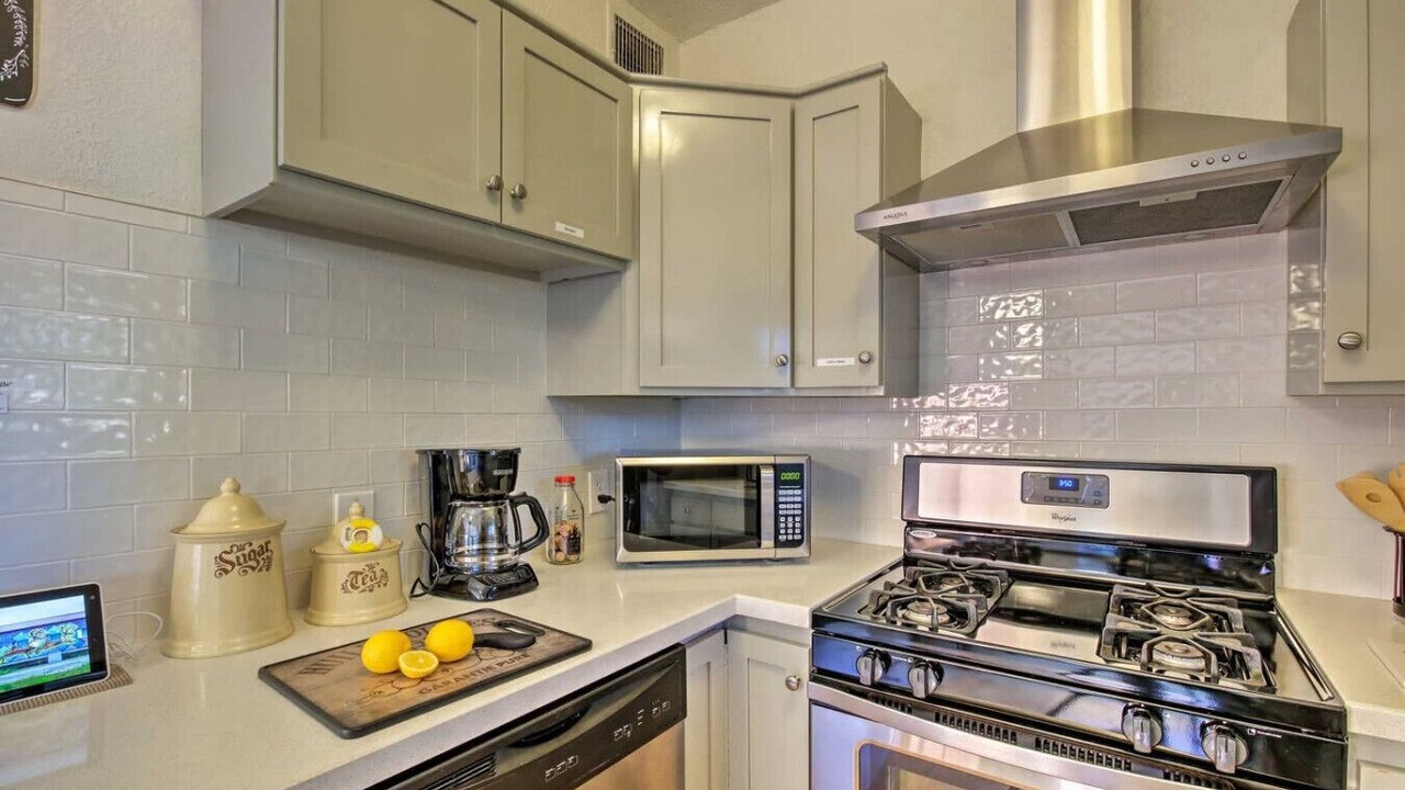 Photo of Kitchen in Coronado