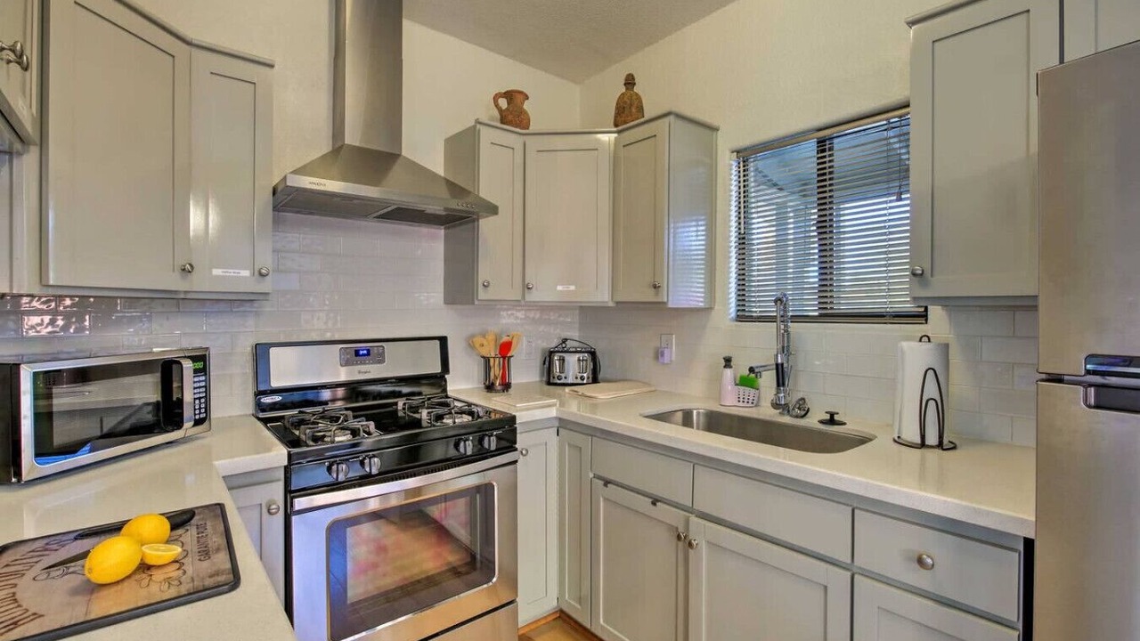 Photo of Kitchen in Coronado