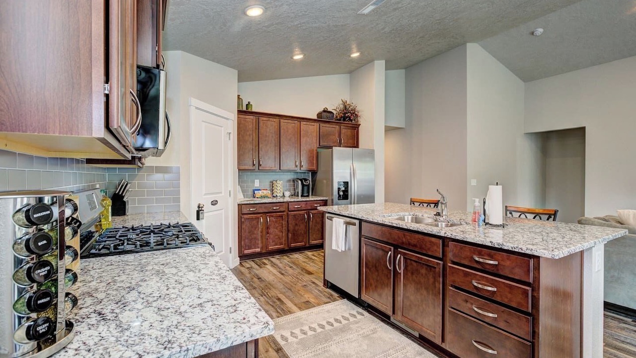 Photo of Kitchen in Nampa