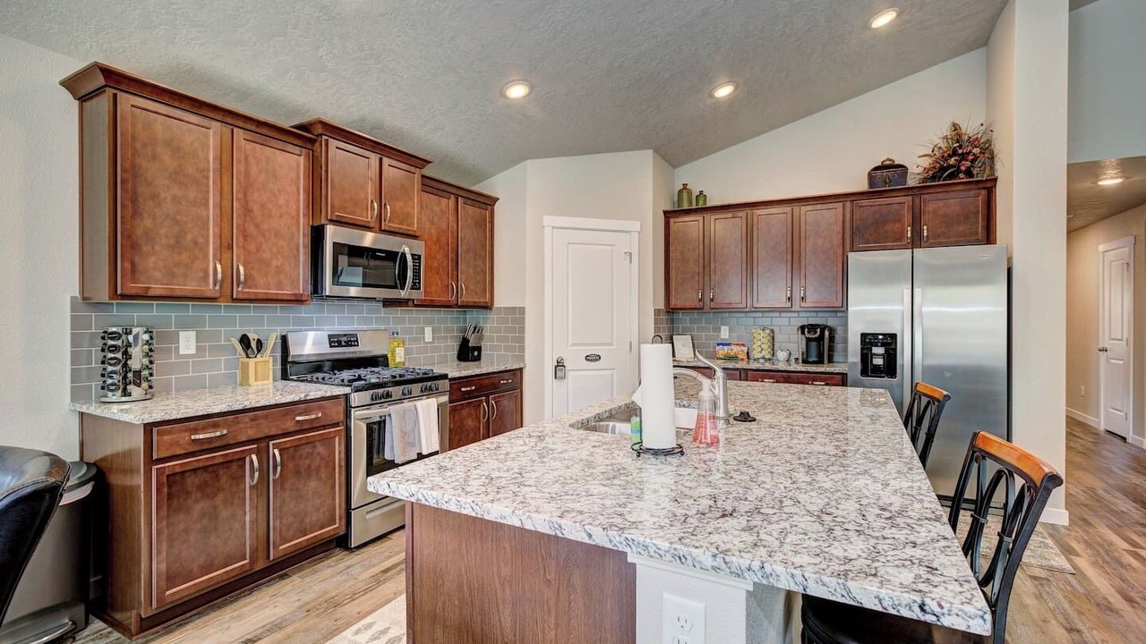 Photo of Kitchen in Nampa