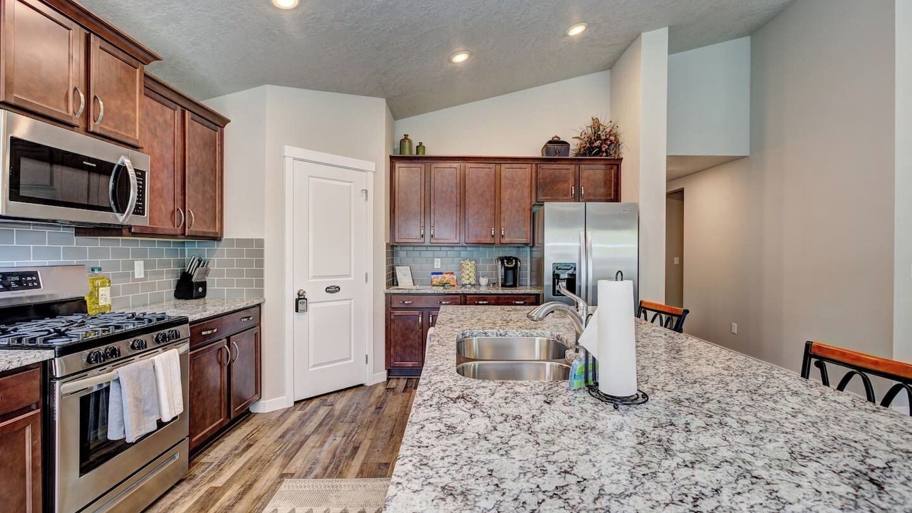 Photo of Kitchen in Nampa