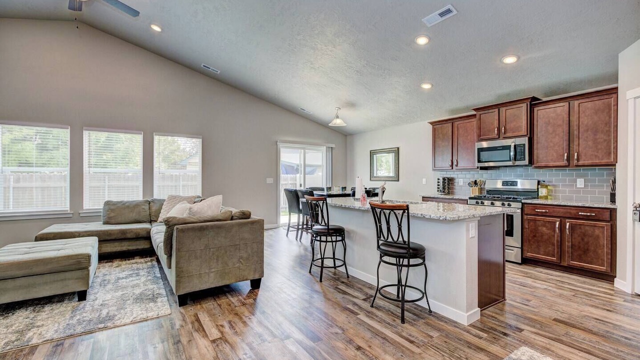 Photo of Kitchen in Nampa