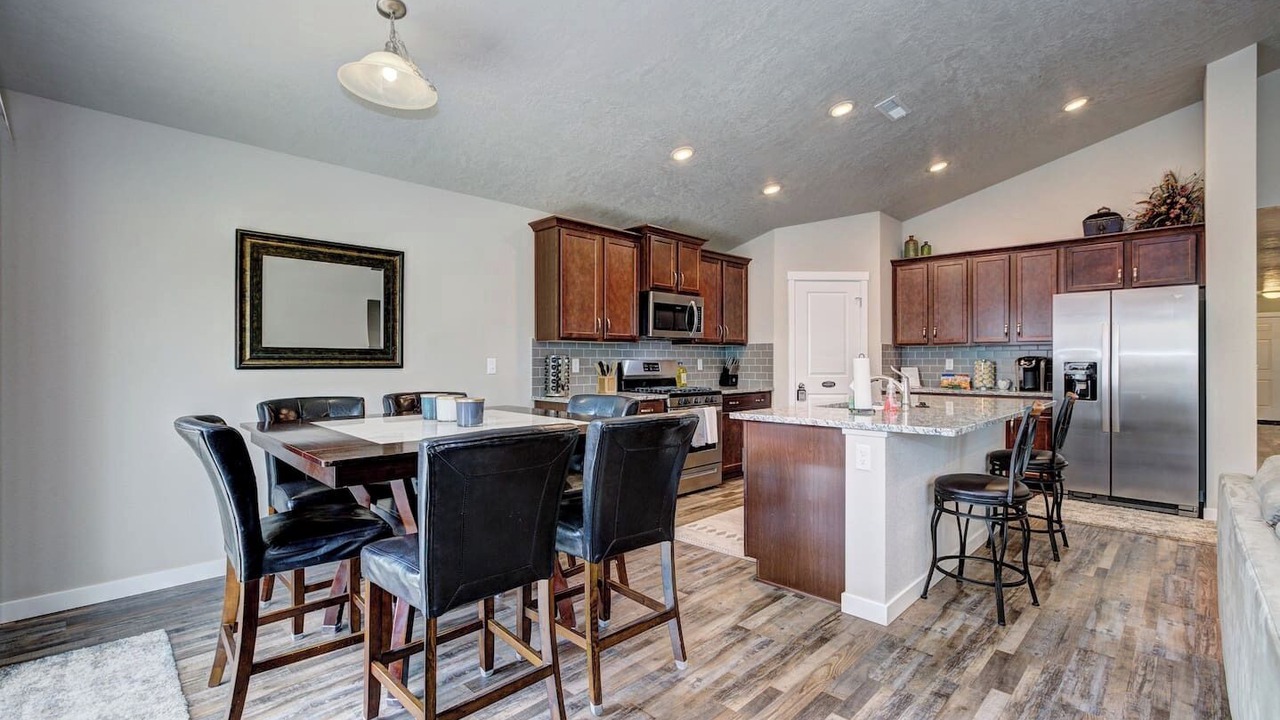 Photo of Kitchen in Nampa